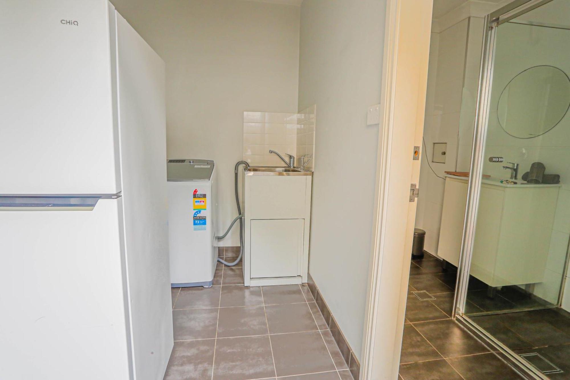Charming 2 Bedroom House Woolloomooloo Сидни Екстериор снимка